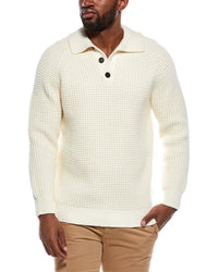 The Normal Brand The Normal Brand Waffle Pullover Sweater