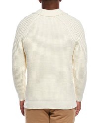 The Normal Brand The Normal Brand Waffle Pullover Sweater