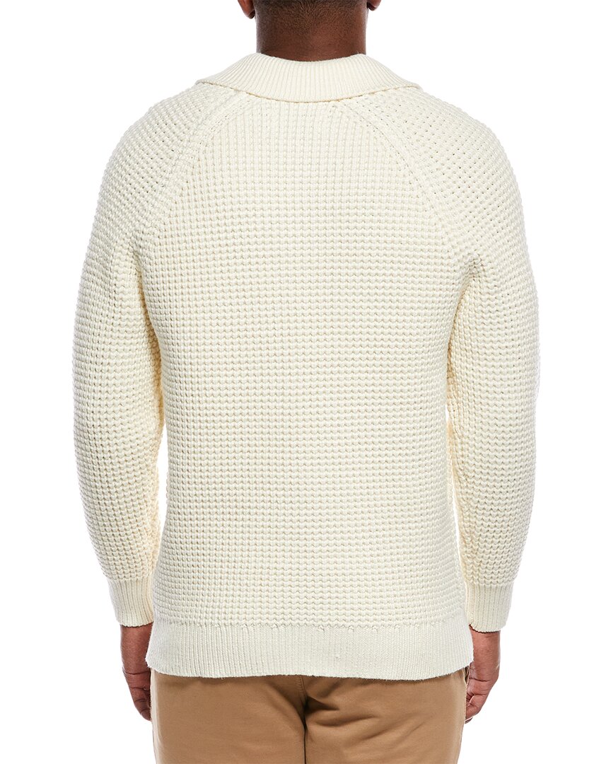 The Normal Brand The Normal Brand Waffle Pullover Sweater