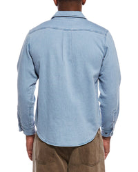 The Normal Brand The Normal Brand Big Jake Shirt Jacket
