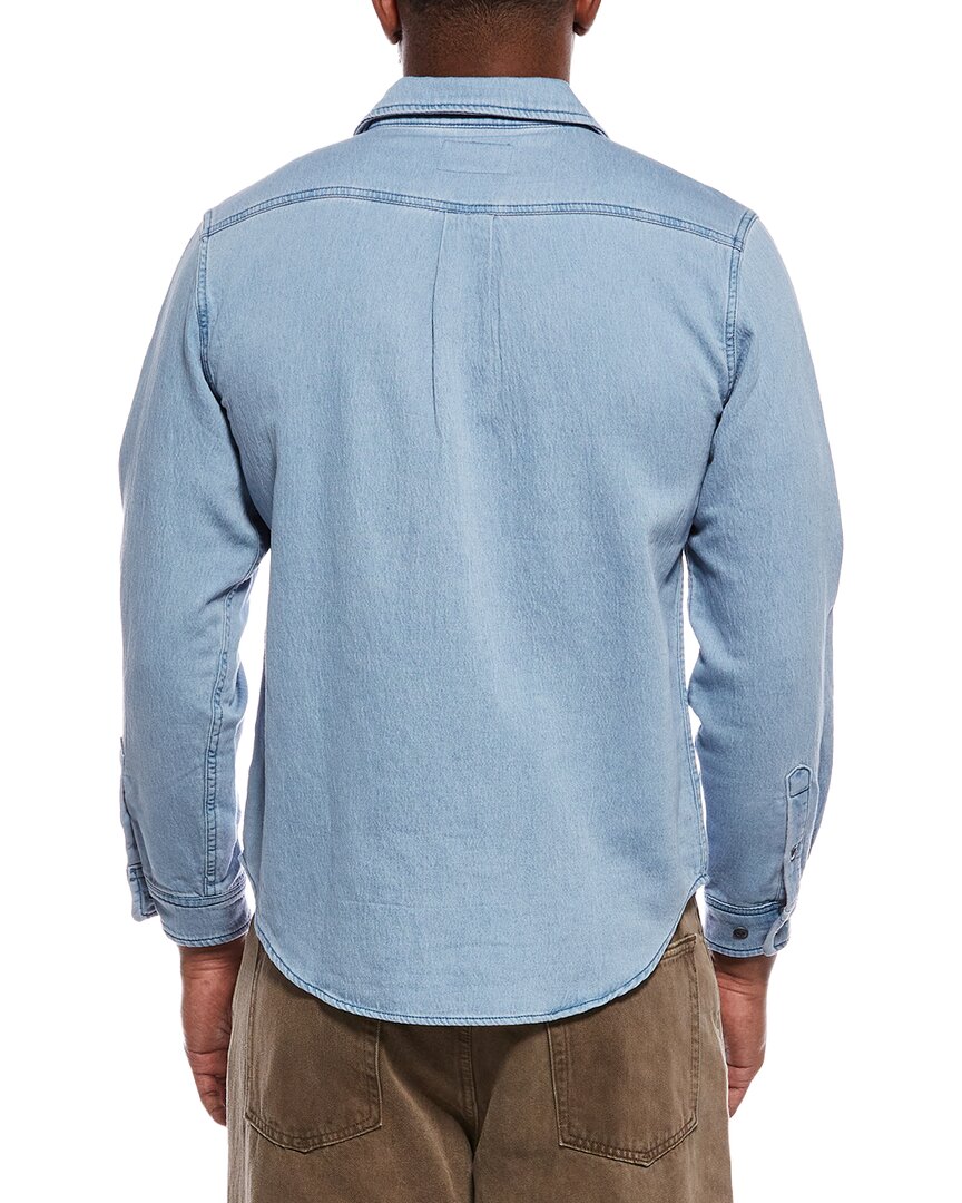 The Normal Brand The Normal Brand Big Jake Shirt Jacket