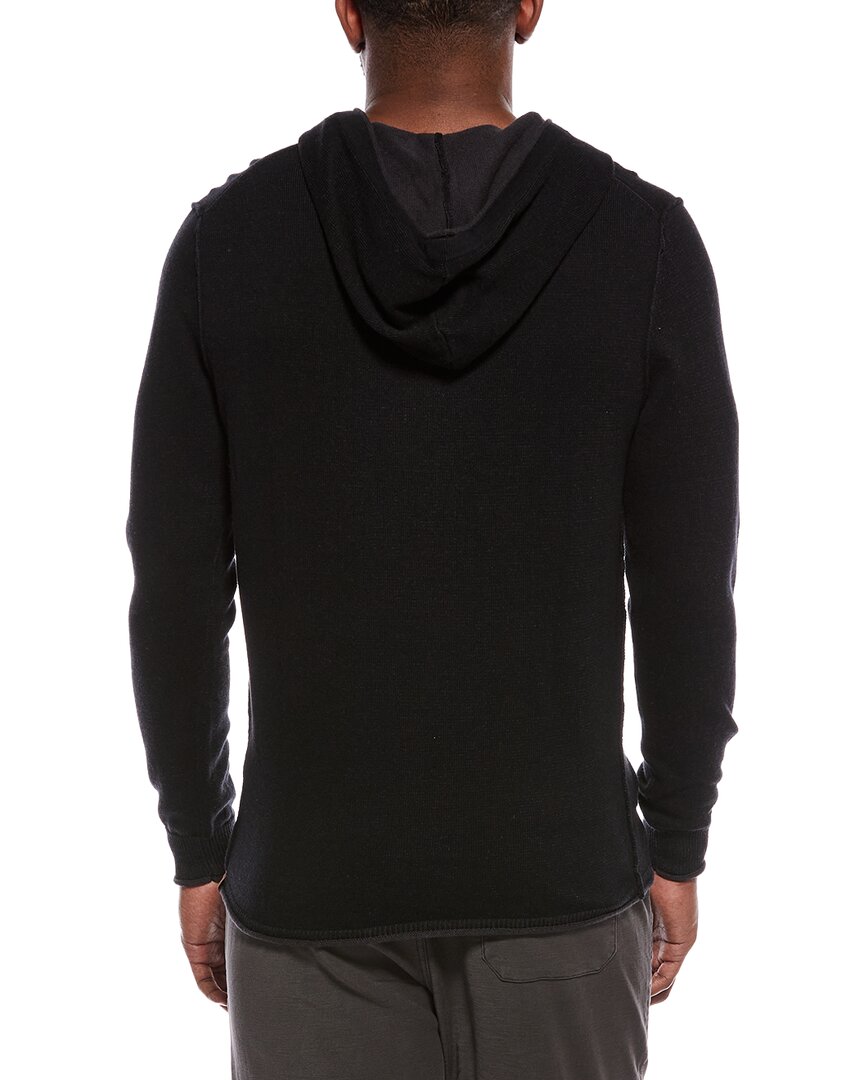 The Normal Brand The Normal Brand Jimmy Sweater Hoodie