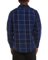 The Normal Brand The Normal Brand Mountain Overshirt
