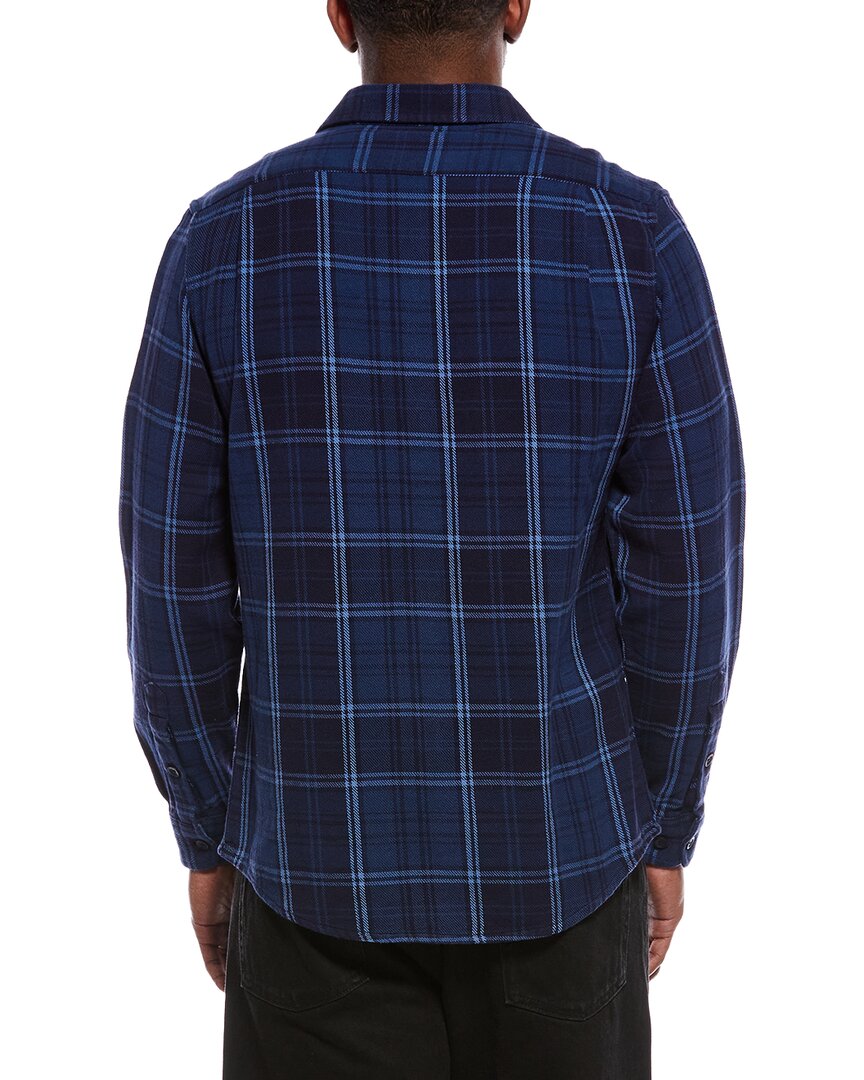 The Normal Brand The Normal Brand Mountain Overshirt