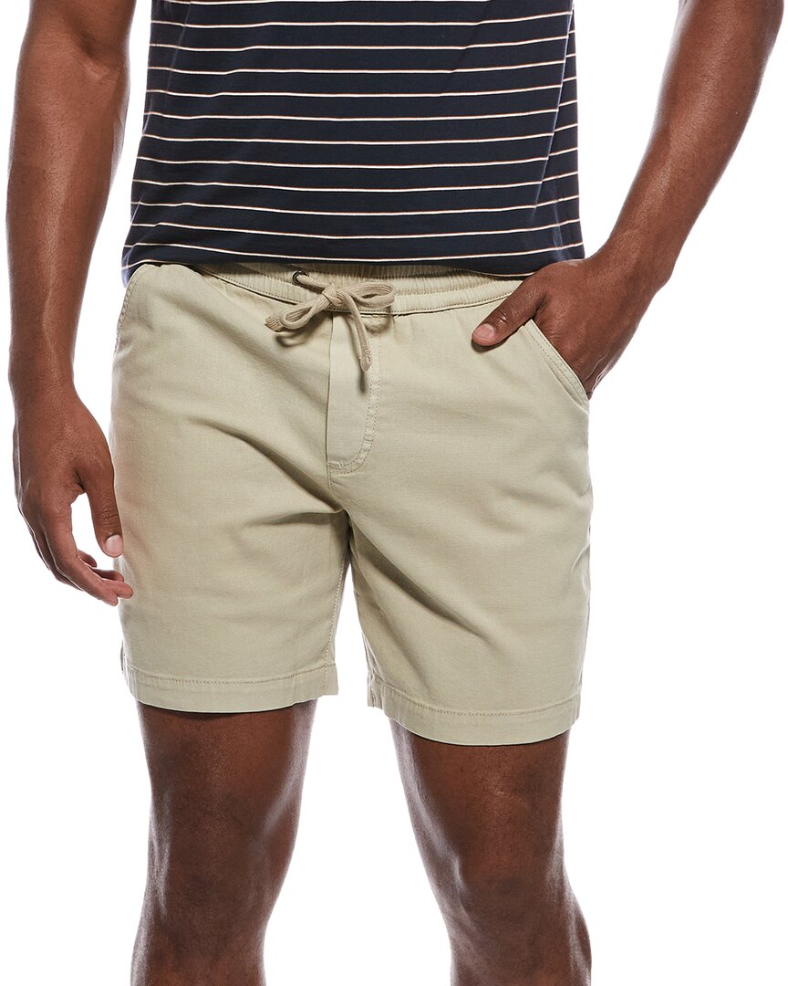 The Normal Brand The Normal Brand Jimmy Canvas Short