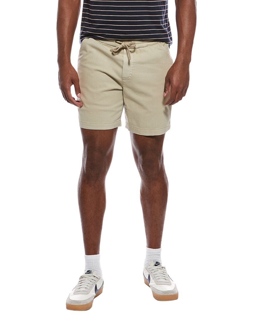 The Normal Brand The Normal Brand Jimmy Canvas Short
