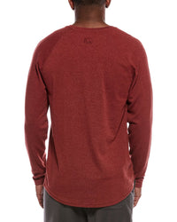 The Normal Brand The Normal Brand Puremeso Everyday Henley T-Shirt