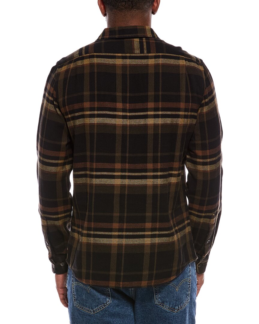 The Normal Brand The Normal Brand Mountain Overshirt