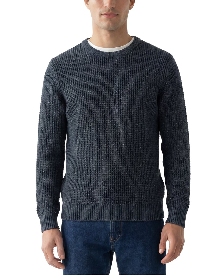 The Normal Brand The Normal Brand Wool-Blend Crewneck Sweater