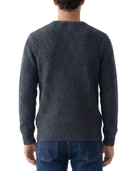 The Normal Brand The Normal Brand Wool-Blend Crewneck Sweater
