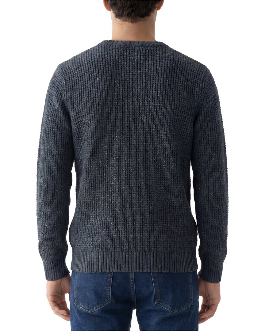 The Normal Brand The Normal Brand Wool-Blend Crewneck Sweater