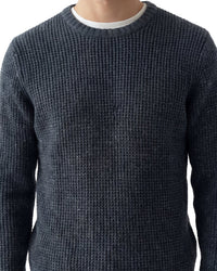 The Normal Brand The Normal Brand Wool-Blend Crewneck Sweater
