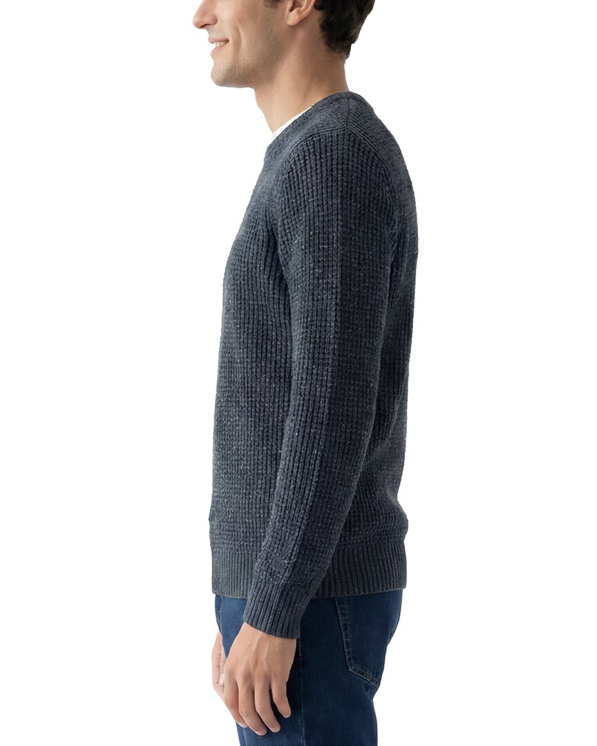 The Normal Brand The Normal Brand Wool-Blend Crewneck Sweater