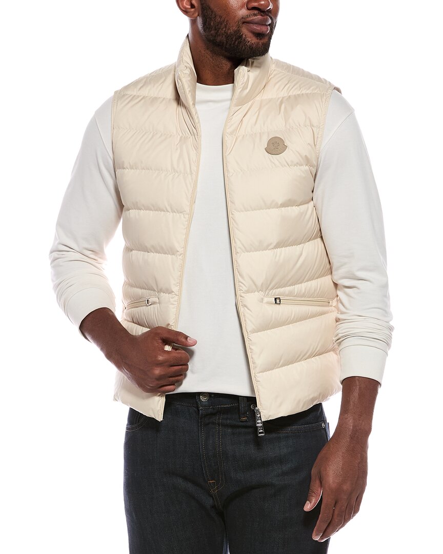 Moncler Moncler Down Puffer Vest