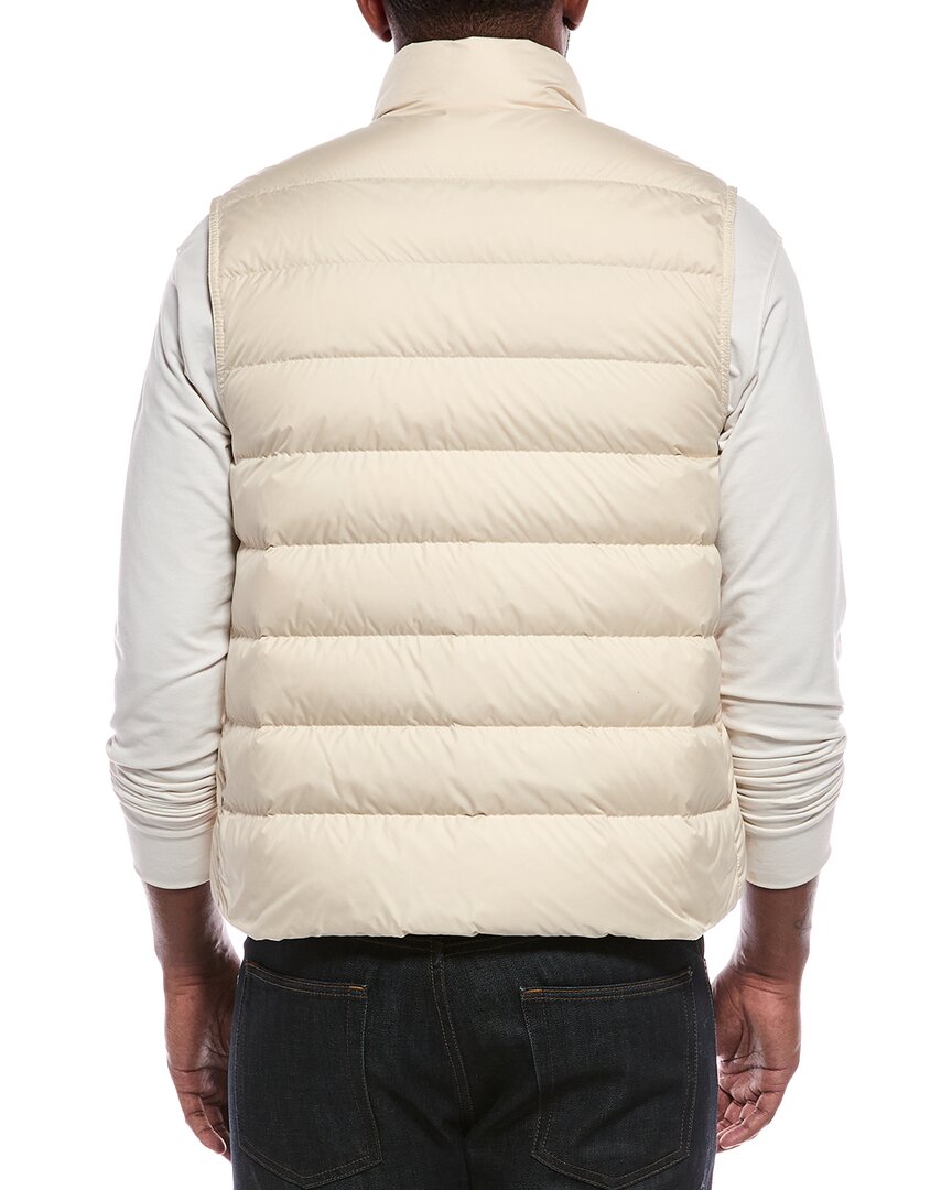 Moncler Moncler Down Puffer Vest