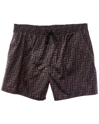 Fendi Logo Swim Short