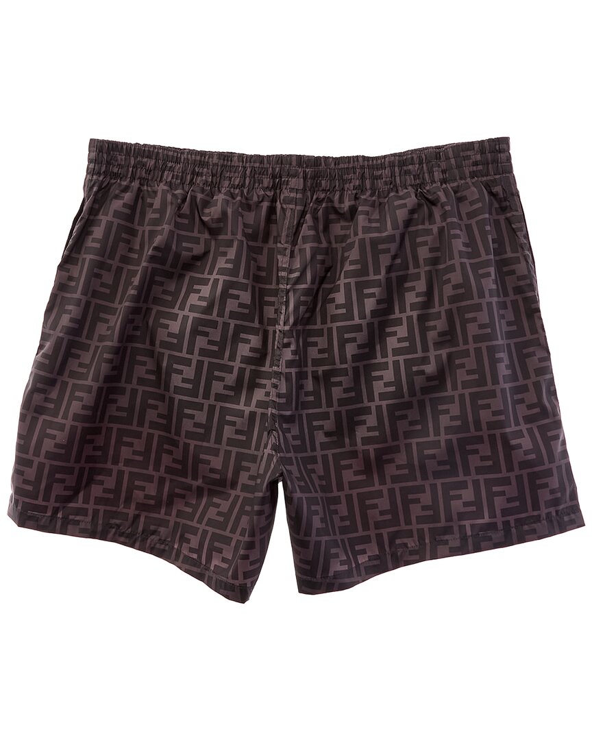 Fendi Logo Swim Short
