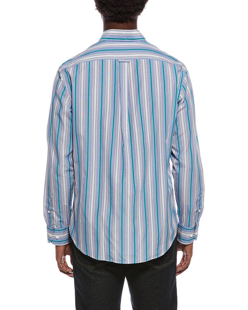 J.Mclaughlin Club Woven Shirt