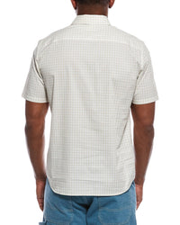 Theory Irving Button Front Shirt