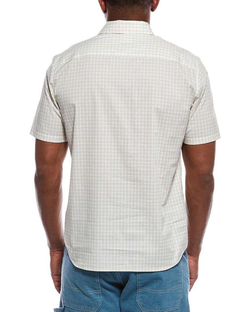 Theory Irving Button Front Shirt