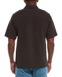 Theory Theory Noll Surf Terry Polo Shirt