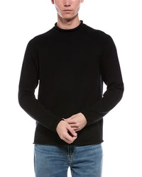 SCOTT AND SCOTT LONDON Scott & Scott London Roll Neck Sweater