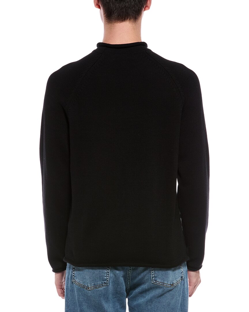 SCOTT AND SCOTT LONDON Scott & Scott London Roll Neck Sweater
