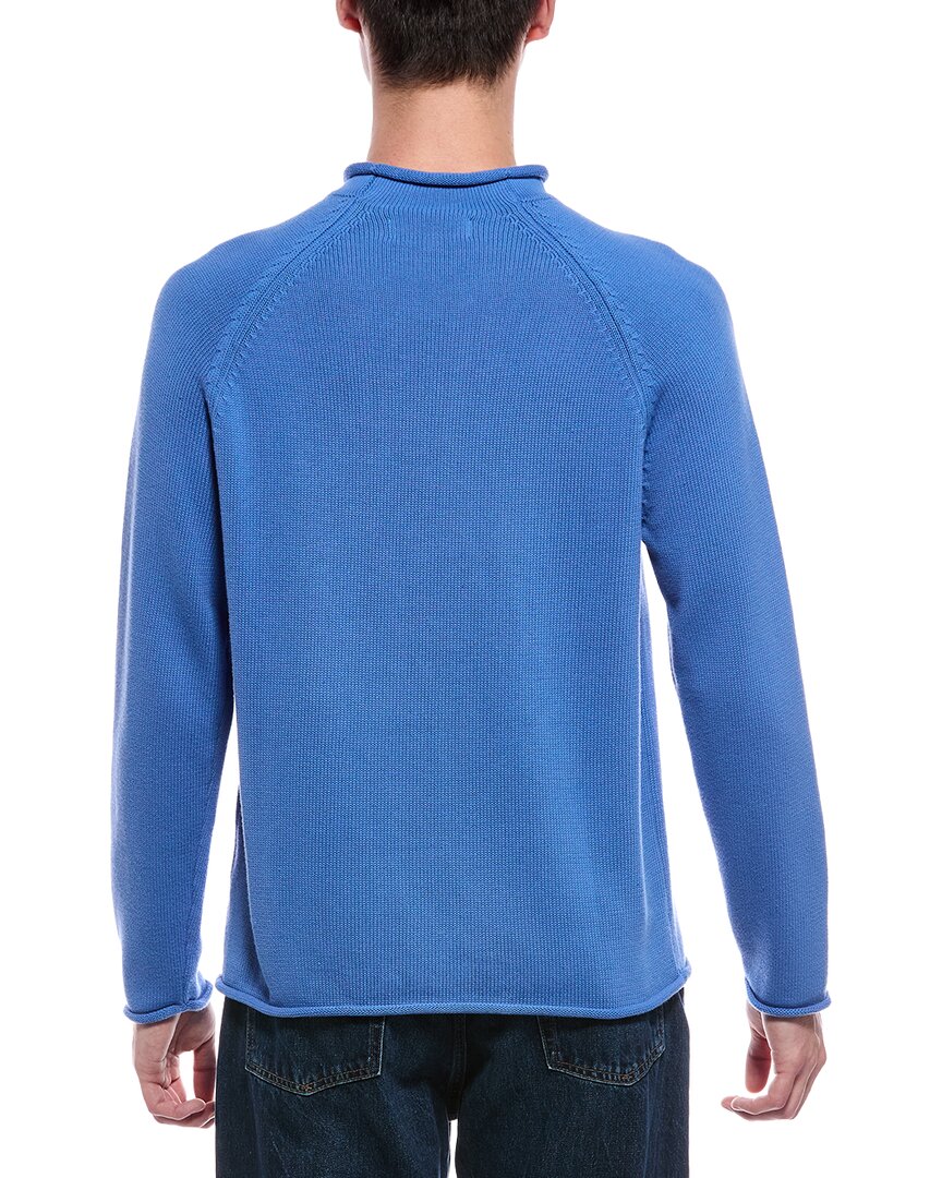 SCOTT AND SCOTT LONDON Scott & Scott London Roll Neck Sweater