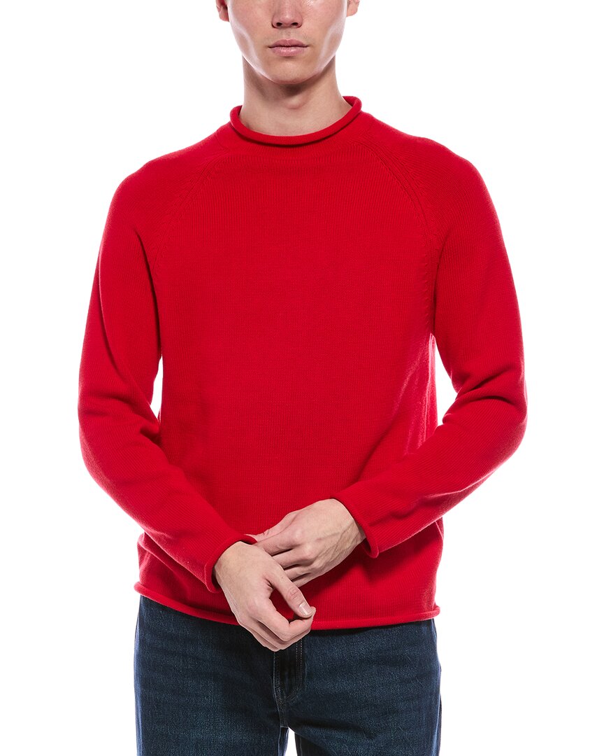 SCOTT AND SCOTT LONDON Scott & Scott London Roll Neck Sweater