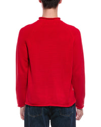 SCOTT AND SCOTT LONDON Scott & Scott London Roll Neck Sweater