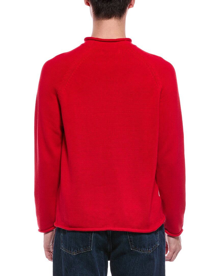 SCOTT AND SCOTT LONDON Scott & Scott London Roll Neck Sweater