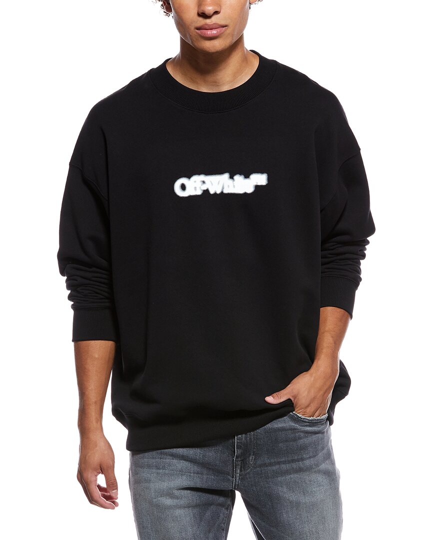 Off-White™ Off-White™ Graphic Crewneck Sweatshirt