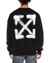 Off-White™ Off-White™ Graphic Crewneck Sweatshirt