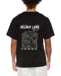 Helmut Lang Helmut Lang Ski Map T-Shirt