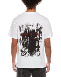 Helmut Lang Helmut Lang Scribble T-Shirt