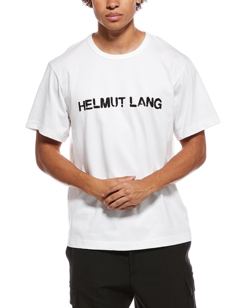 Helmut Lang Helmut Lang Stencil T-Shirt