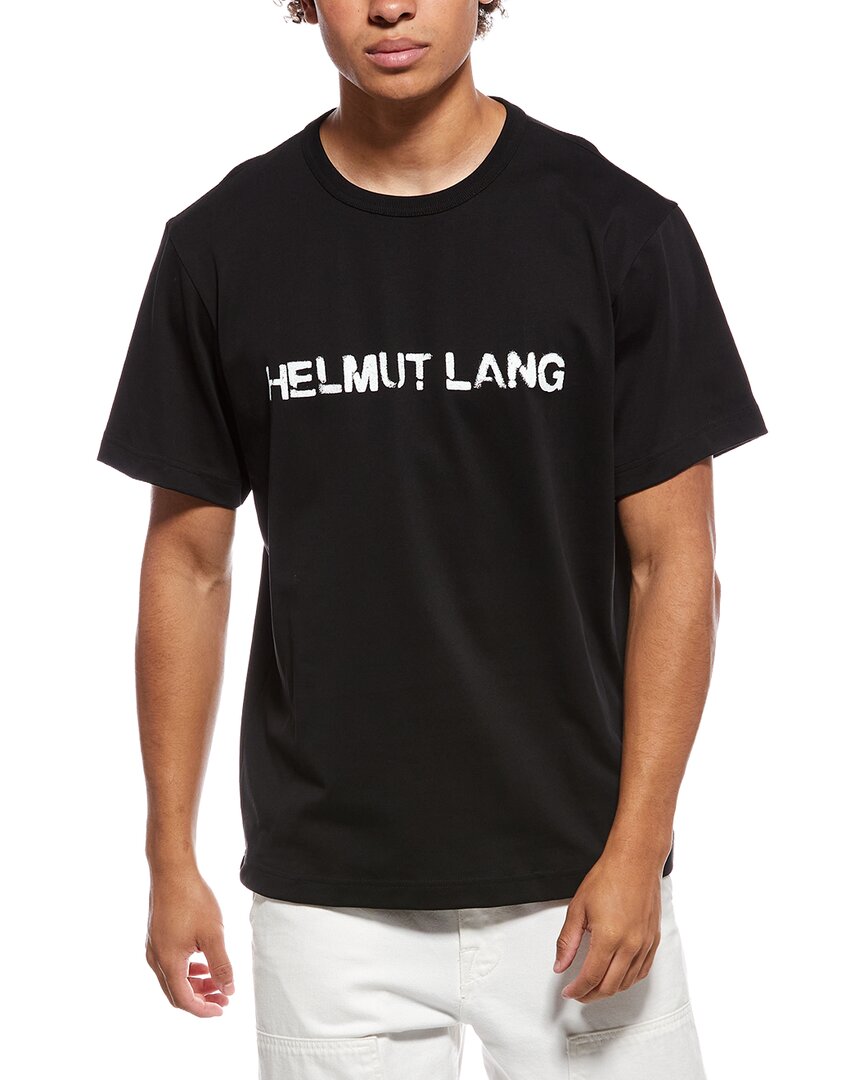 Helmut Lang Helmut Lang Stencil T-Shirt