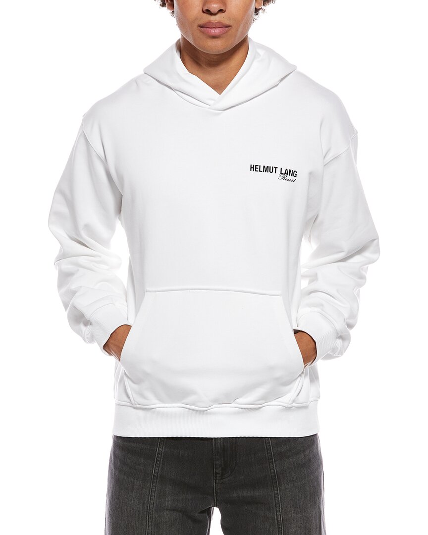 Helmut Lang Helmut Lang Ski Map Hoodie