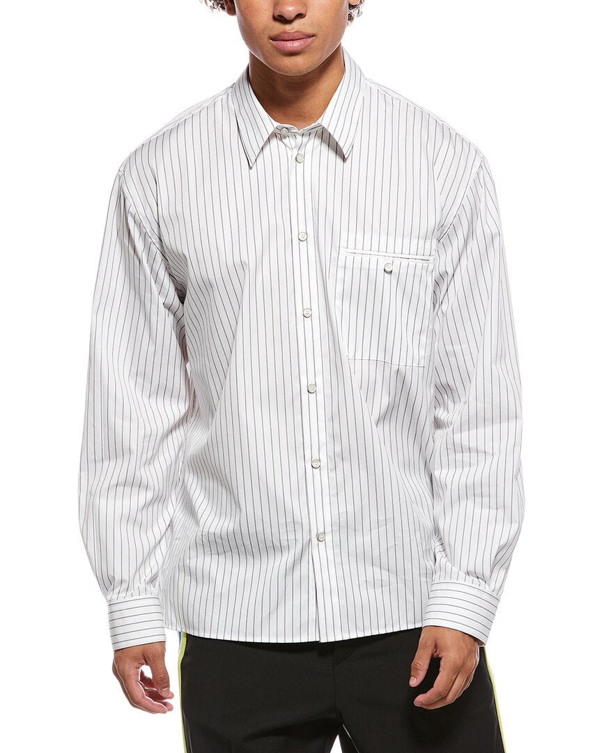 Helmut Lang Helmut Lang Relaxed Classic Shirt