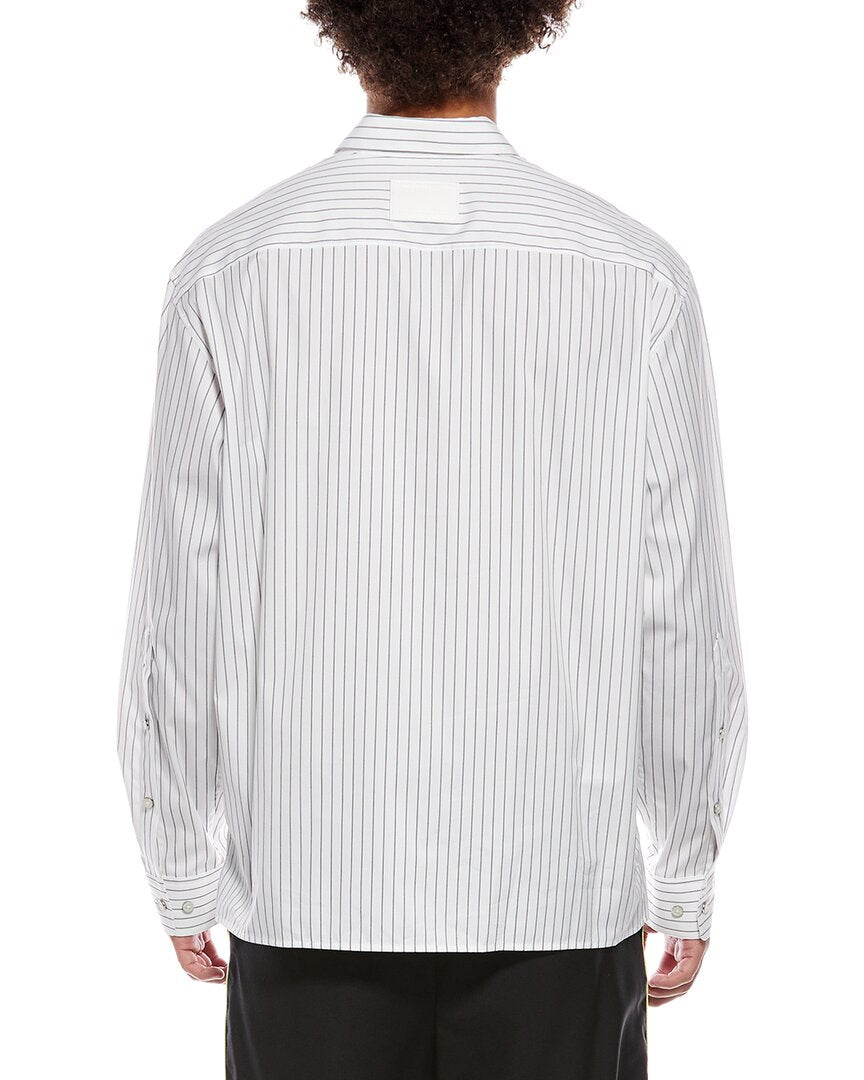 Helmut Lang Helmut Lang Relaxed Classic Shirt