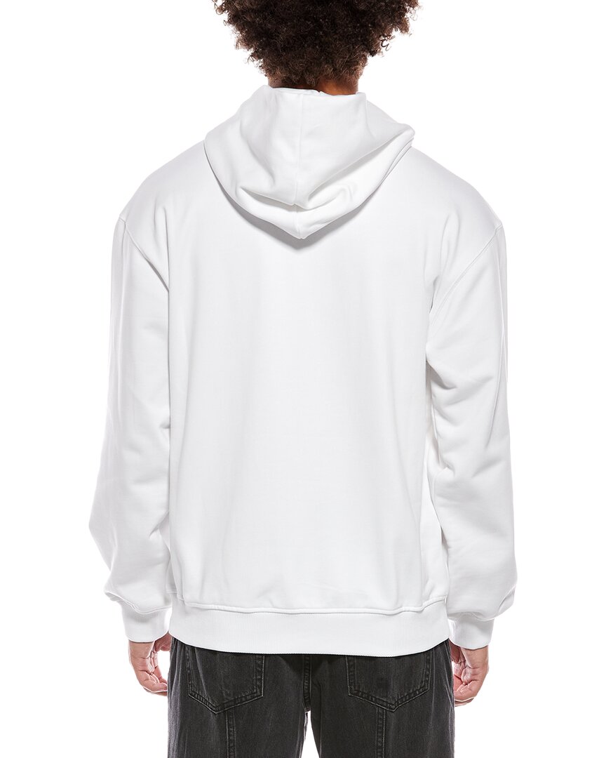 Helmut Lang Helmut Lang Stencil Hoodie