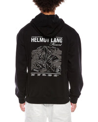 Helmut Lang Helmut Lang Ski Map Hoodie