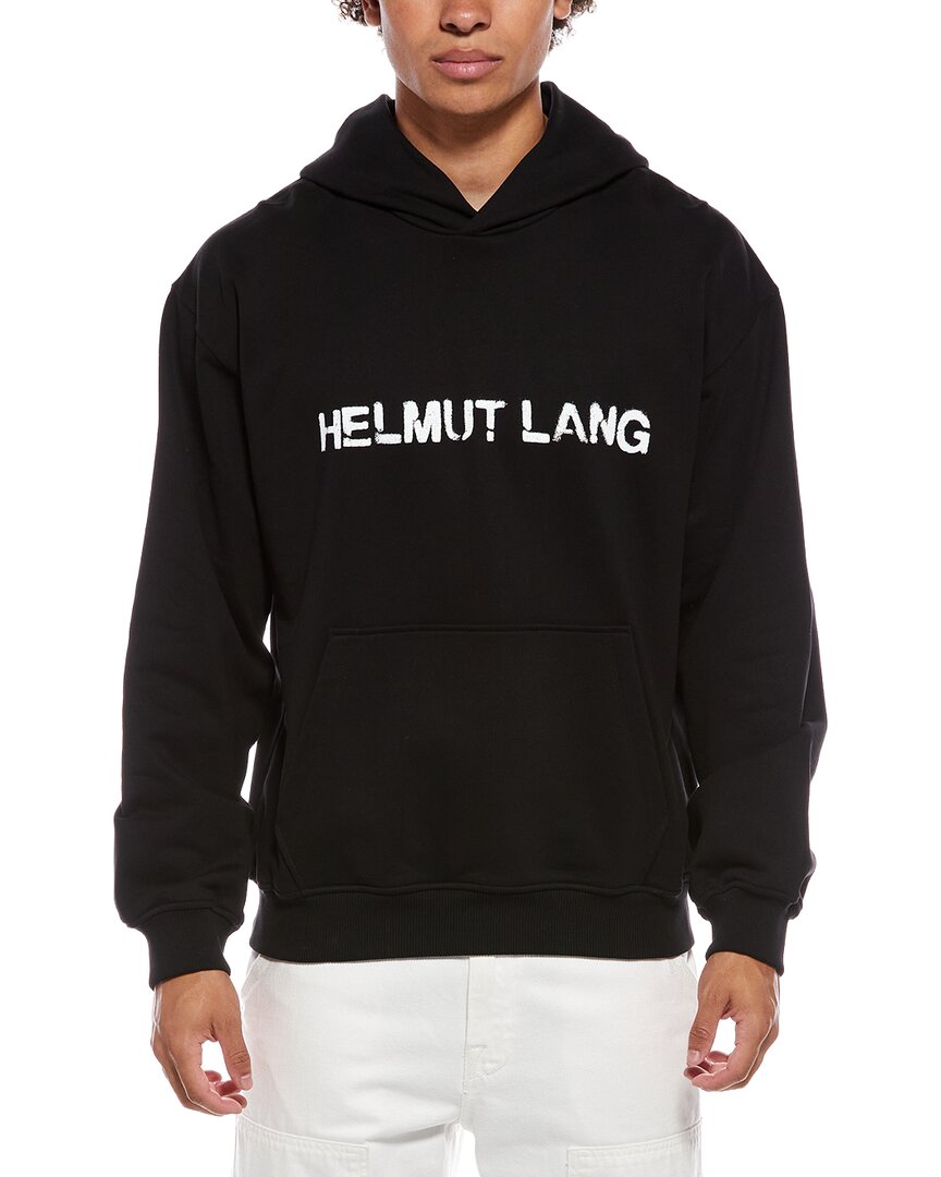 Helmut Lang Helmut Lang Stencil Hoodie