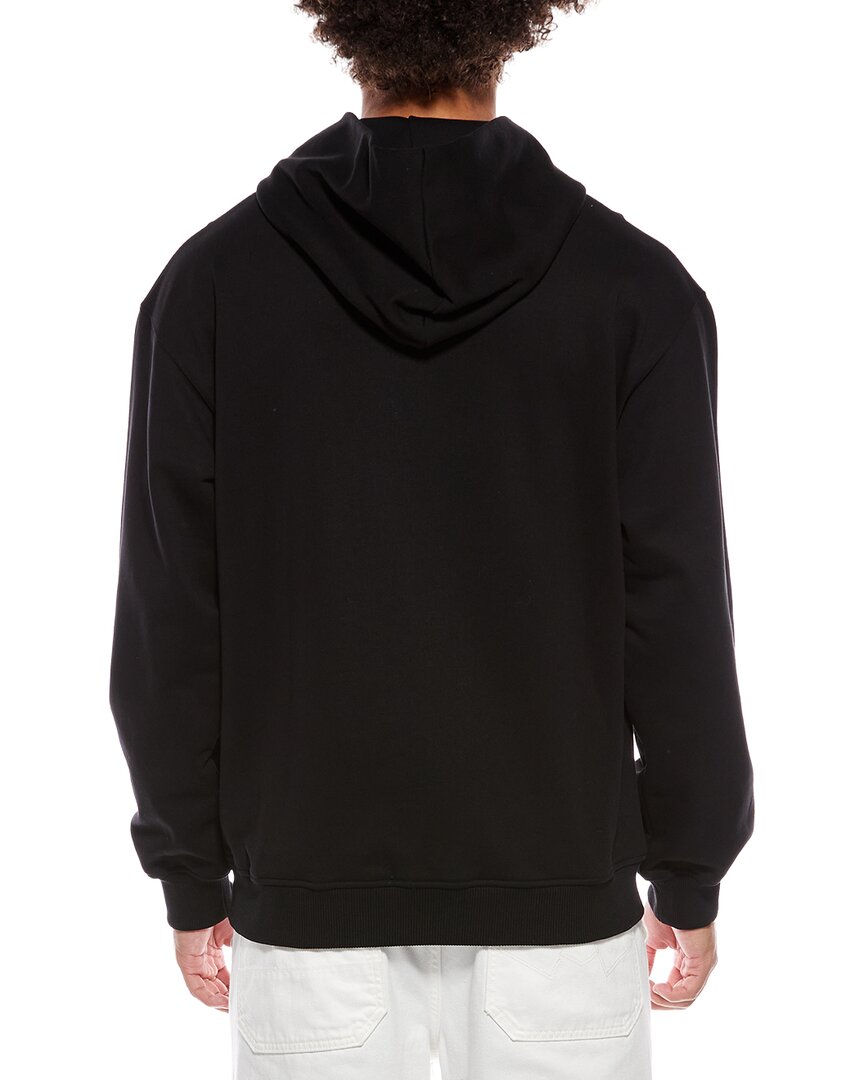 Helmut Lang Helmut Lang Stencil Hoodie