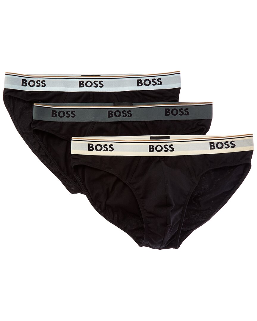 Hugo Boss Boss Hugo Boss Set Of 3 Power Brief