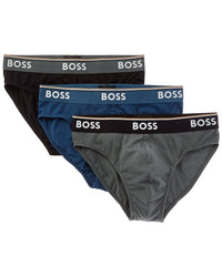 Hugo Boss Boss Hugo Boss Set Of 3 Power Brief