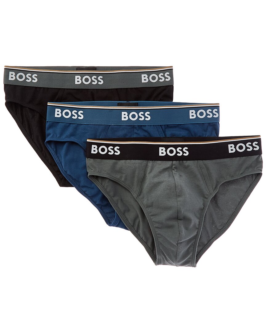 Hugo Boss Boss Hugo Boss Set Of 3 Power Brief