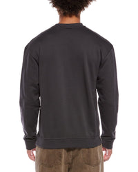 Hugo Boss Hugo Boss Bb Patch Crewneck Sweatshirt
