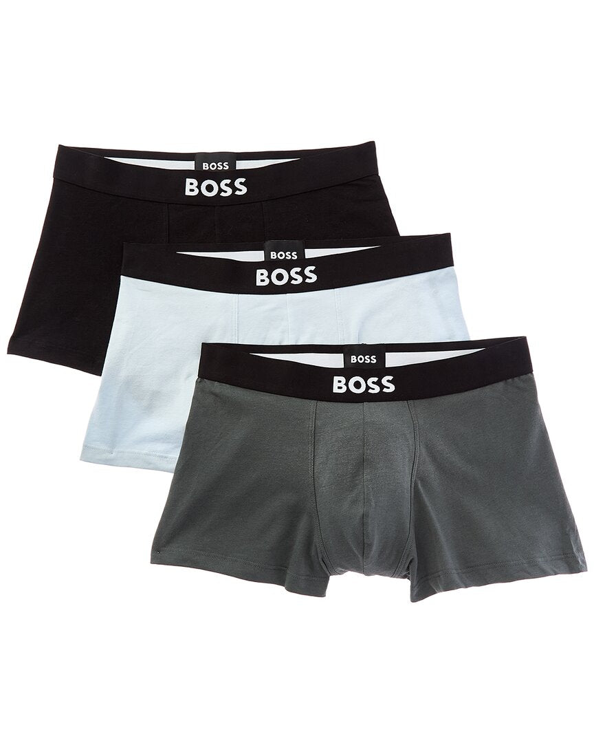 Hugo Boss Boss Hugo Boss Set Of 3 Trunk