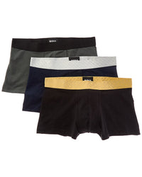 Hugo Boss Boss Hugo Boss Set Of 3 Metallic Trunk